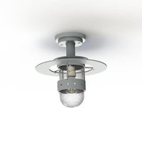 Roger Pradier Kent N°1 Ceiling Light | All Square Lighting