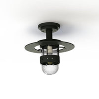 Roger Pradier Kent N°1 Ceiling Light | All Square Lighting