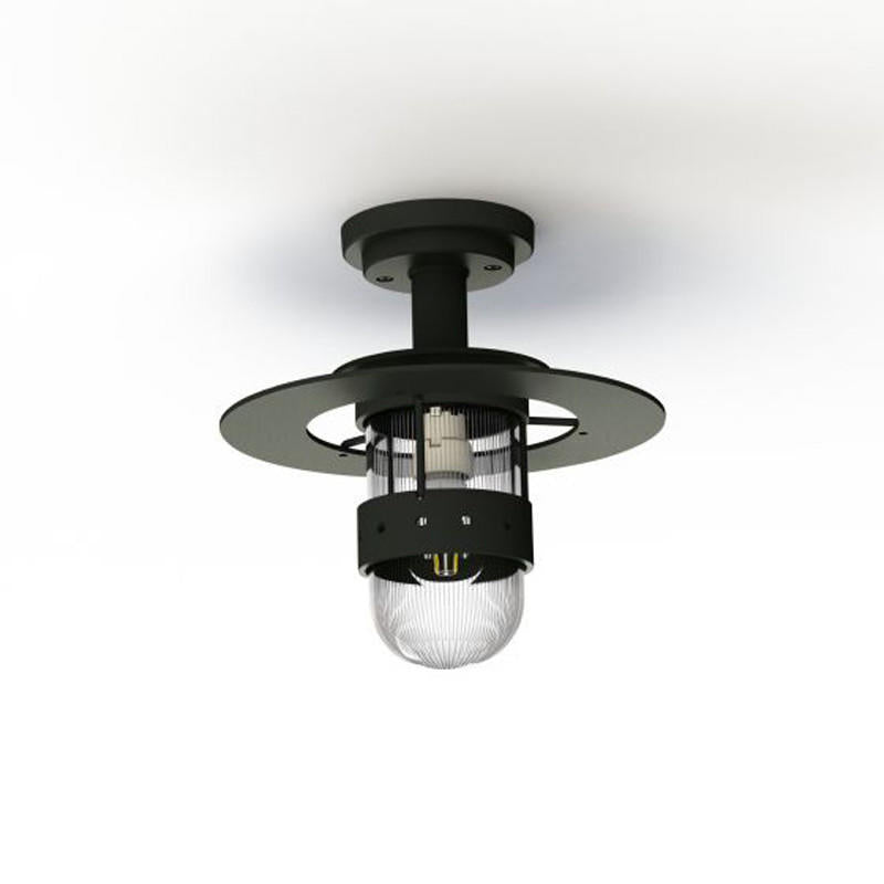 Roger Pradier Kent N°1 Ceiling Light | All Square Lighting