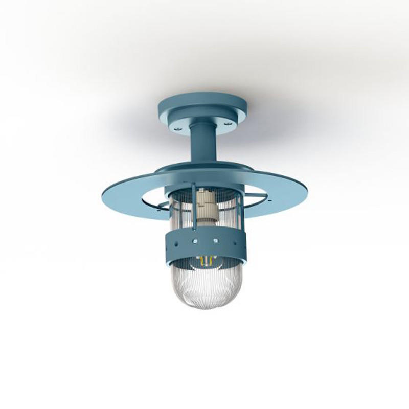 Roger Pradier Kent N°1 Ceiling Light | All Square Lighting