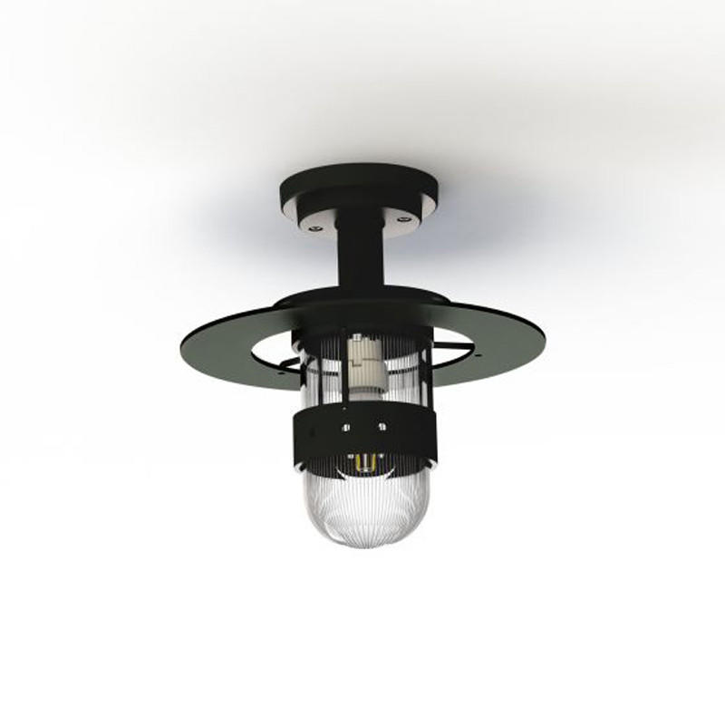 Roger Pradier Kent N°1 Ceiling Light | All Square Lighting