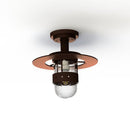 Roger Pradier Kent N°1 Ceiling Light | All Square Lighting
