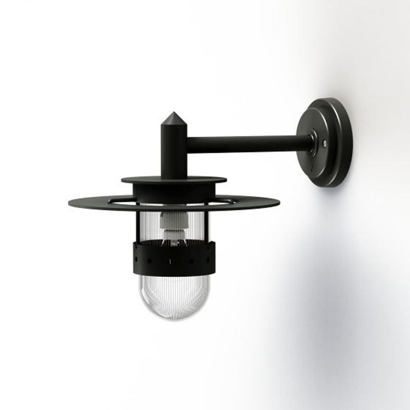 Roger Pradier Kent N°2 Wall Light | All Square Lighting