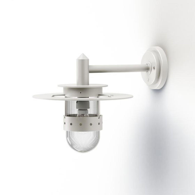 Roger Pradier Kent N°2 Wall Light | All Square Lighting