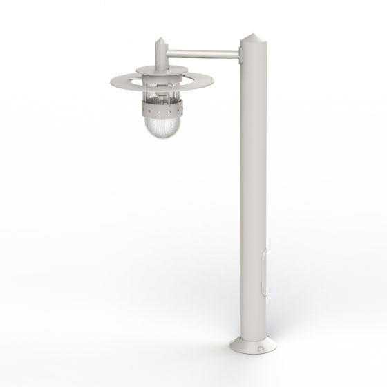 Roger Pradier Kent N°3 Floor Lamp | All Square Lighting