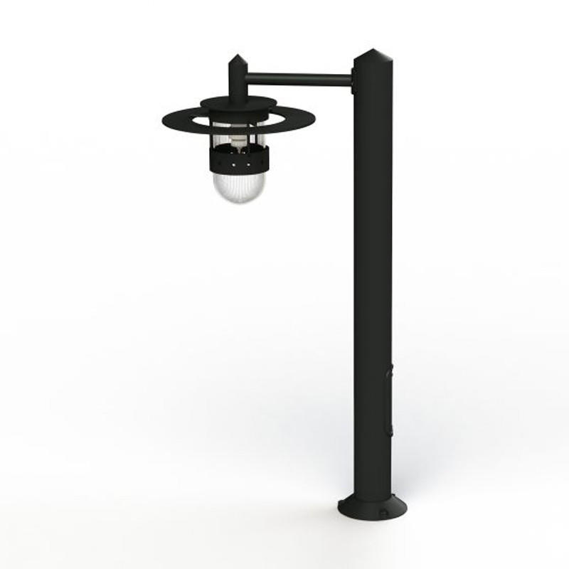 Roger Pradier Kent N°3 Floor Lamp | All Square Lighting
