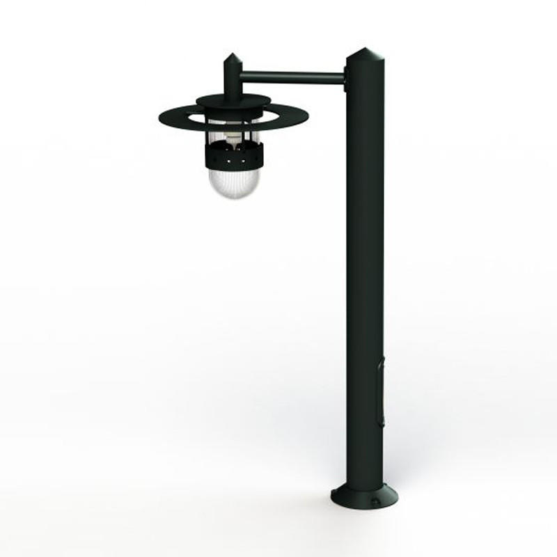 Roger Pradier Kent N°3 Floor Lamp | All Square Lighting
