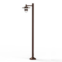 Roger Pradier Kent N°4 Floor Lamp | All Square Lighting