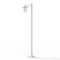 Roger Pradier Kent N°4 Floor Lamp | All Square Lighting