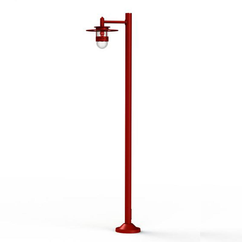 Roger Pradier Kent N°4 Floor Lamp | All Square Lighting
