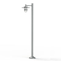 Roger Pradier Kent N°4 Floor Lamp | All Square Lighting