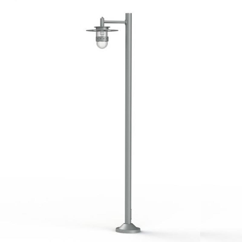 Roger Pradier Kent N°4 Floor Lamp | All Square Lighting