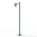 Roger Pradier Kent N°4 Floor Lamp | All Square Lighting