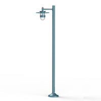 Roger Pradier Kent N°4 Floor Lamp | All Square Lighting