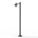 Roger Pradier Kent N°4 Floor Lamp | All Square Lighting