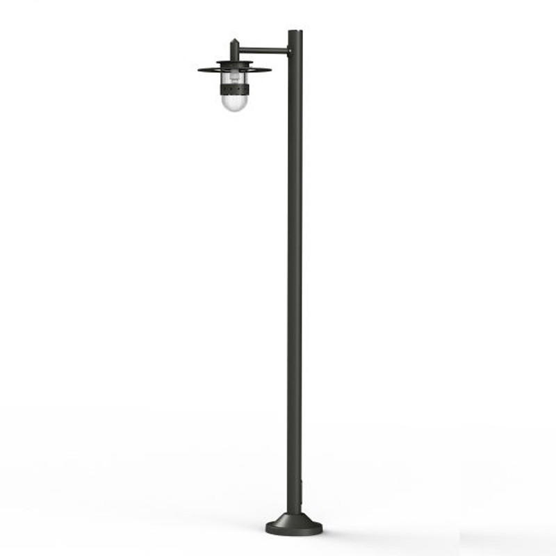 Roger Pradier Kent N°4 Floor Lamp | All Square Lighting