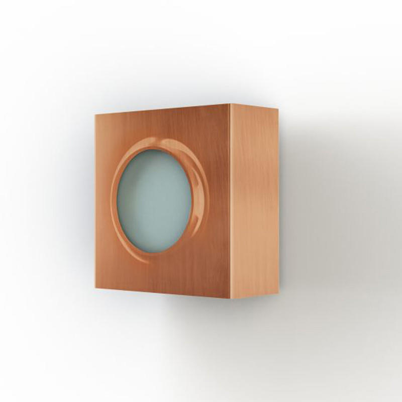 Roger Pradier Klint N°1 Wall Light | All Square Lighting