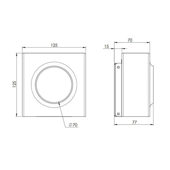 Klint N°1 Wall Light