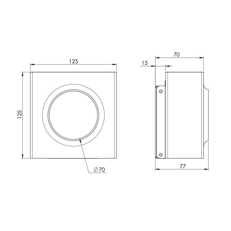 Klint N°1 Wall Light