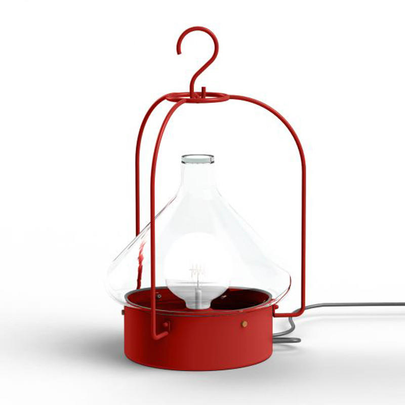 La Hutte N°2 Floor Lamp