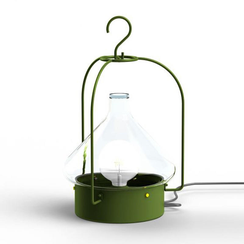 Roger Pradier La Hutte N°2 Floor Lamp | All Square Lighting