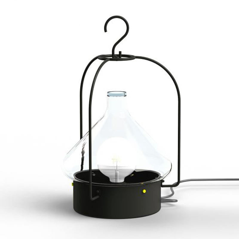 Roger Pradier La Hutte N°2 Floor Lamp | All Square Lighting
