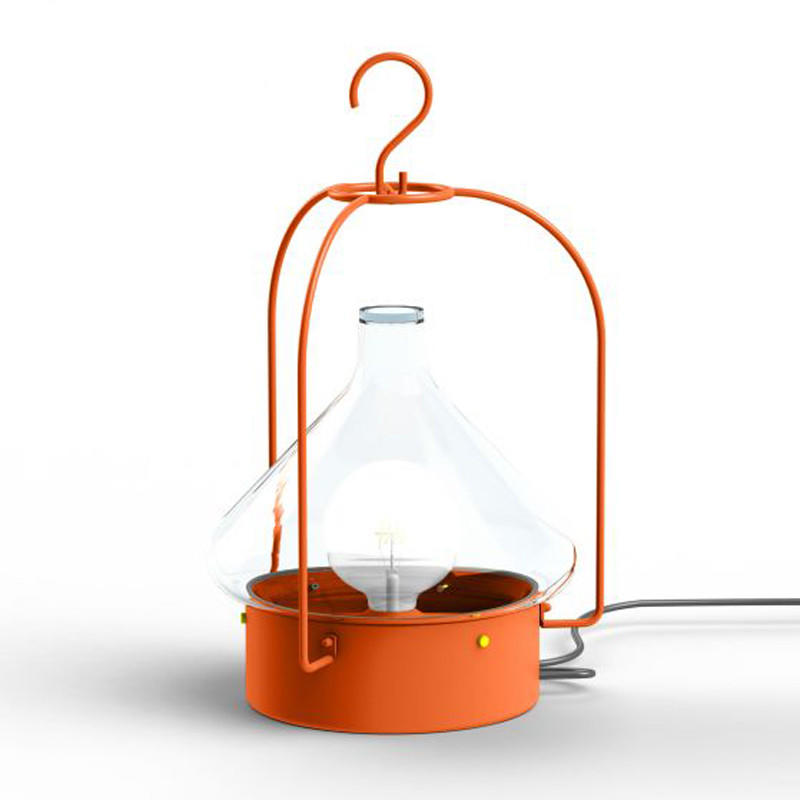 Roger Pradier La Hutte N°2 Floor Lamp | All Square Lighting