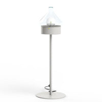 Roger Pradier La Hutte N°3 Floor Lamp | All Square Lighting