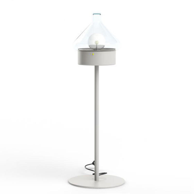 Roger Pradier La Hutte N°3 Floor Lamp | All Square Lighting