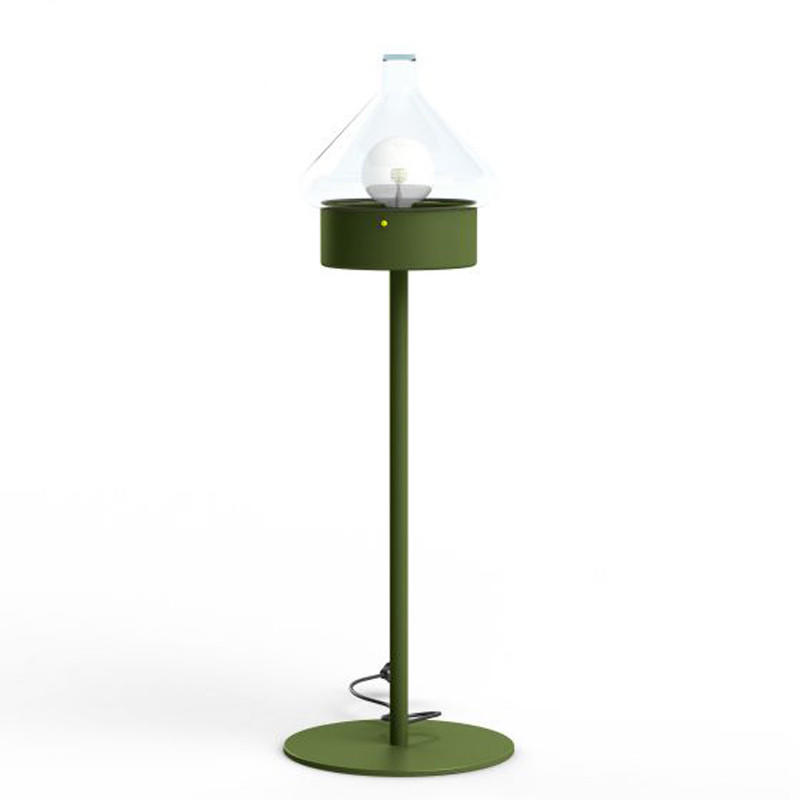 Roger Pradier La Hutte N°3 Floor Lamp | All Square Lighting
