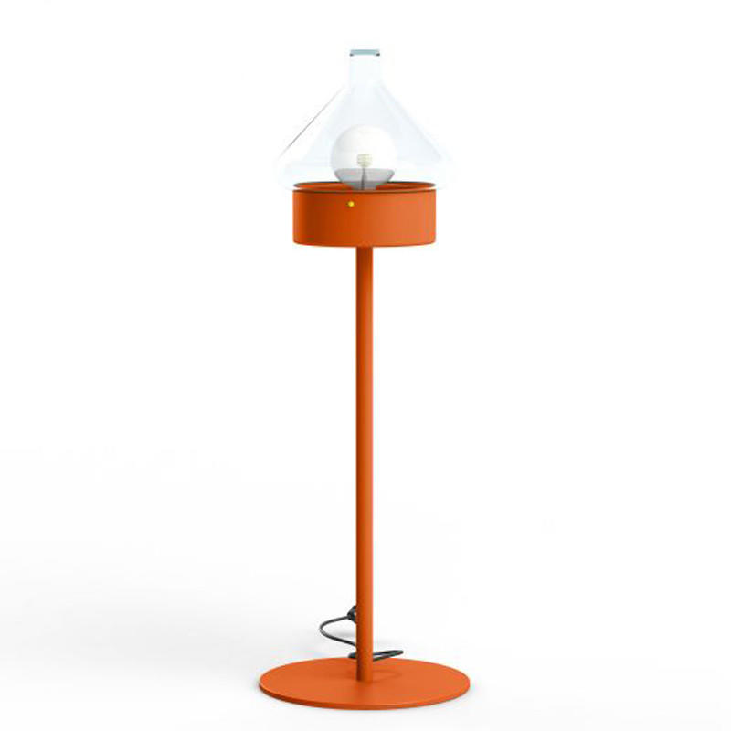 Roger Pradier La Hutte N°3 Floor Lamp | All Square Lighting