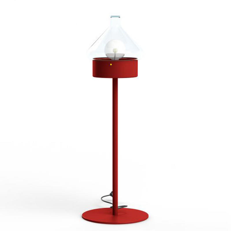 Roger Pradier La Hutte N°3 Floor Lamp | All Square Lighting