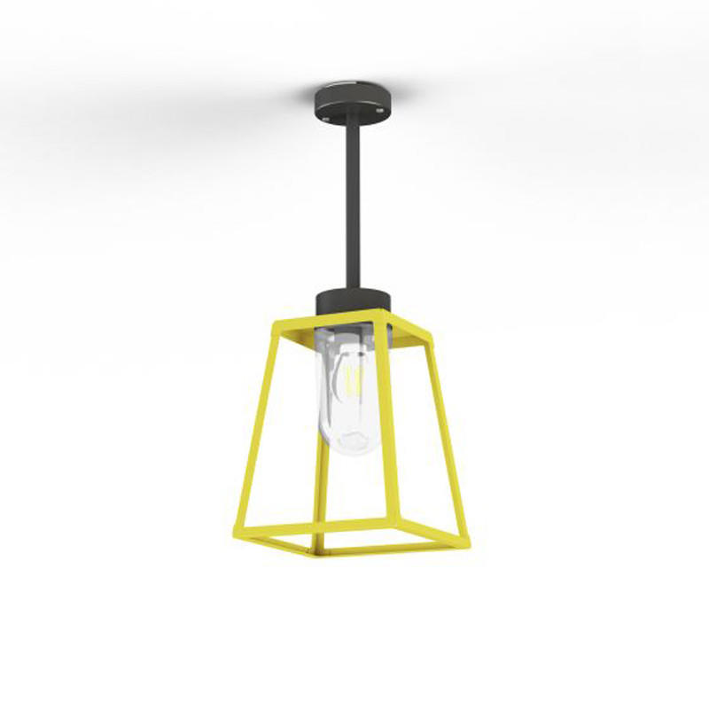 Roger Pradier Lampiok 1 N°2 Pendant Light | All Square Lighting