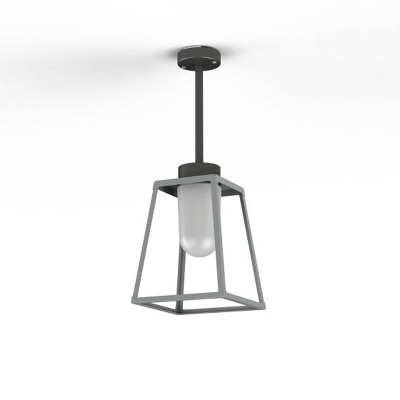 Roger Pradier Lampiok 1 N°2 Pendant Light | All Square Lighting