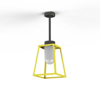 Roger Pradier Lampiok 1 N°2 Pendant Light | All Square Lighting