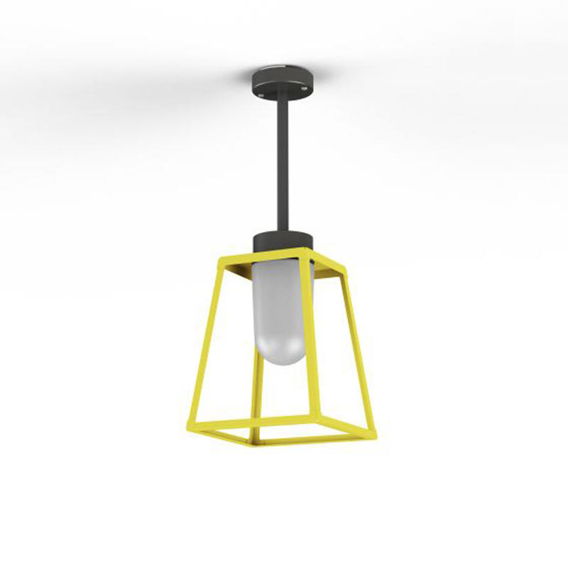 Roger Pradier Lampiok 1 N°2 Pendant Light | All Square Lighting