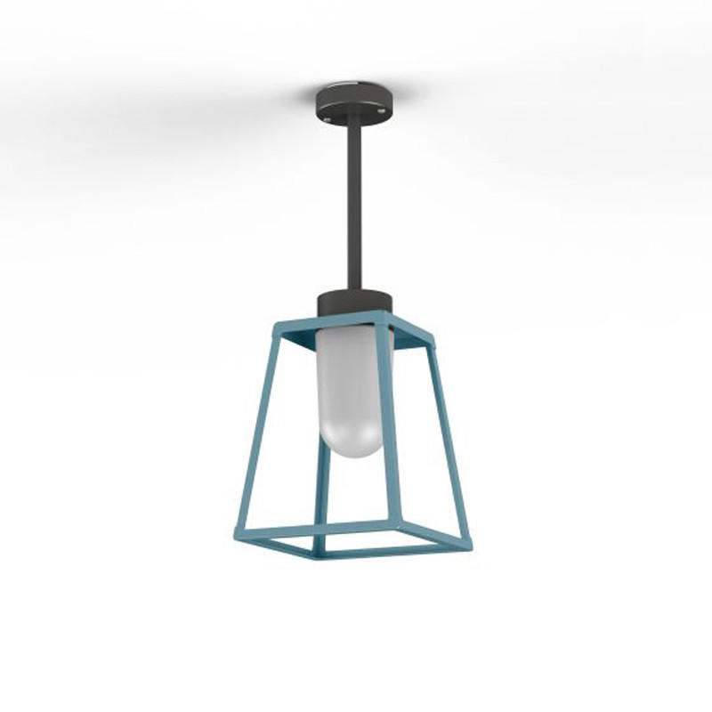 Roger Pradier Lampiok 1 N°2 Pendant Light | All Square Lighting