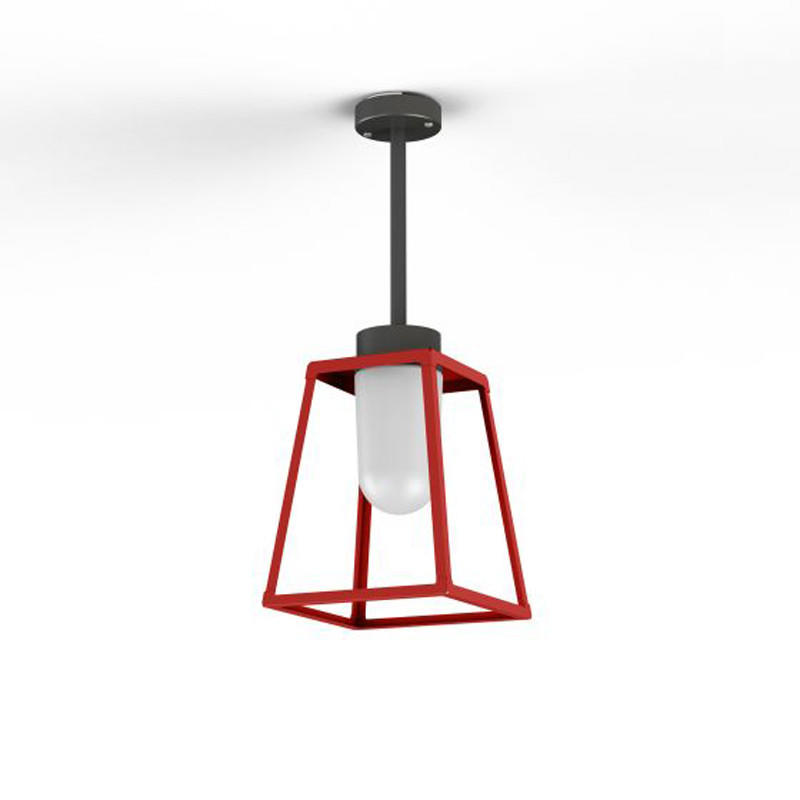 Roger Pradier Lampiok 1 N°2 Pendant Light | All Square Lighting