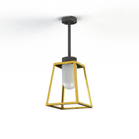 Roger Pradier Lampiok 1 N°2 Pendant Light | All Square Lighting