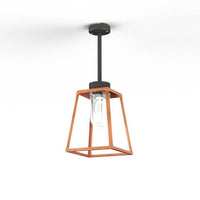 Roger Pradier Lampiok 1 N°2 Pendant Light | All Square Lighting