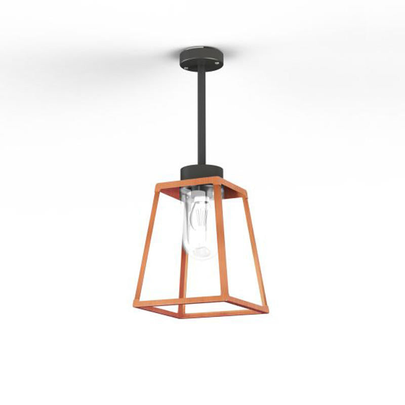 Roger Pradier Lampiok 1 N°2 Pendant Light | All Square Lighting
