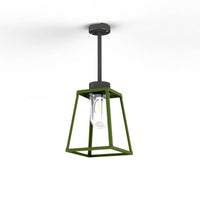 Roger Pradier Lampiok 1 N°2 Pendant Light | All Square Lighting