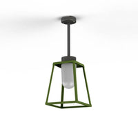 Roger Pradier Lampiok 1 N°2 Pendant Light | All Square Lighting