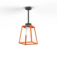 Roger Pradier Lampiok 1 N°2 Pendant Light | All Square Lighting