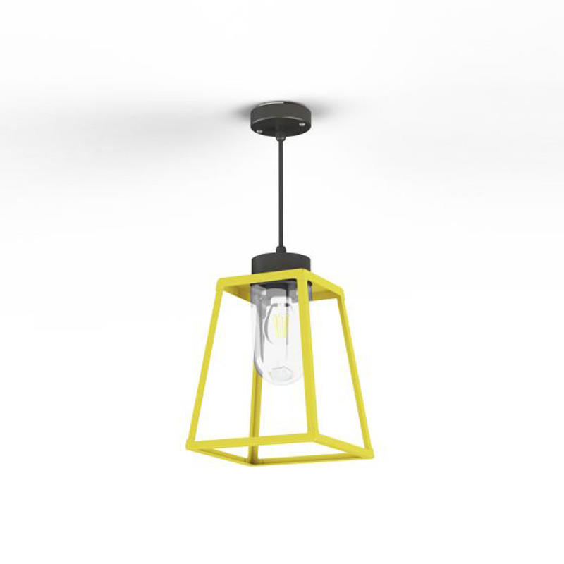 Roger Pradier Lampiok 1 N°3 Pendant Light | All Square Lighting