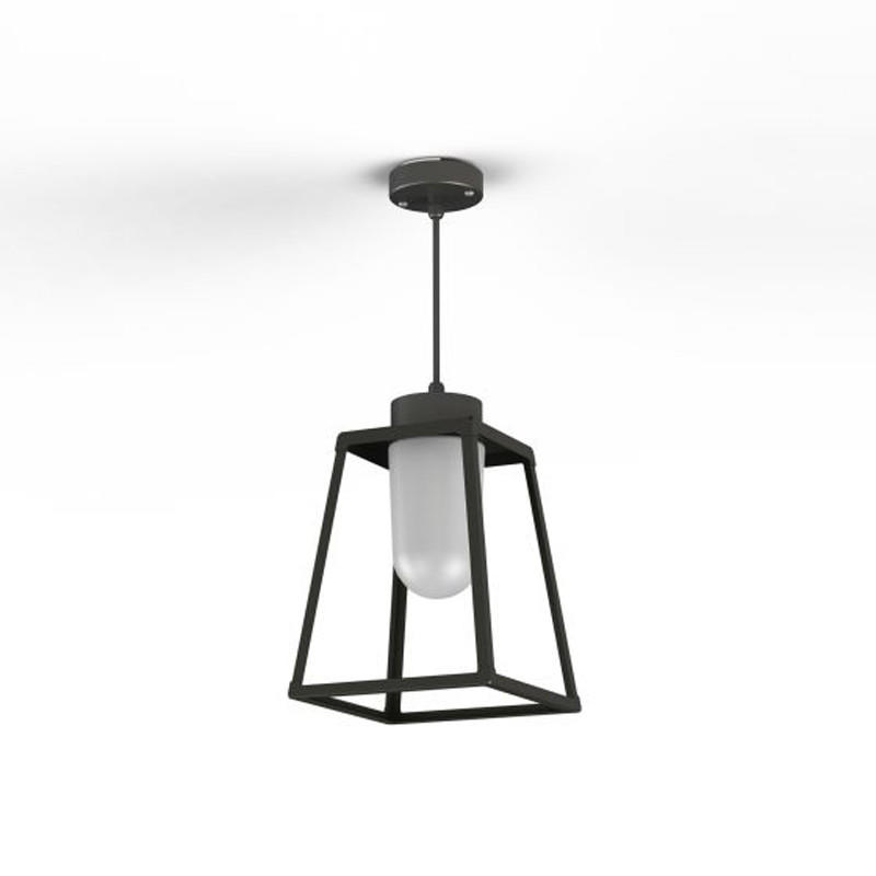 Roger Pradier Lampiok 1 N°3 Pendant Light | All Square Lighting
