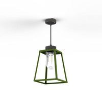 Roger Pradier Lampiok 1 N°3 Pendant Light | All Square Lighting
