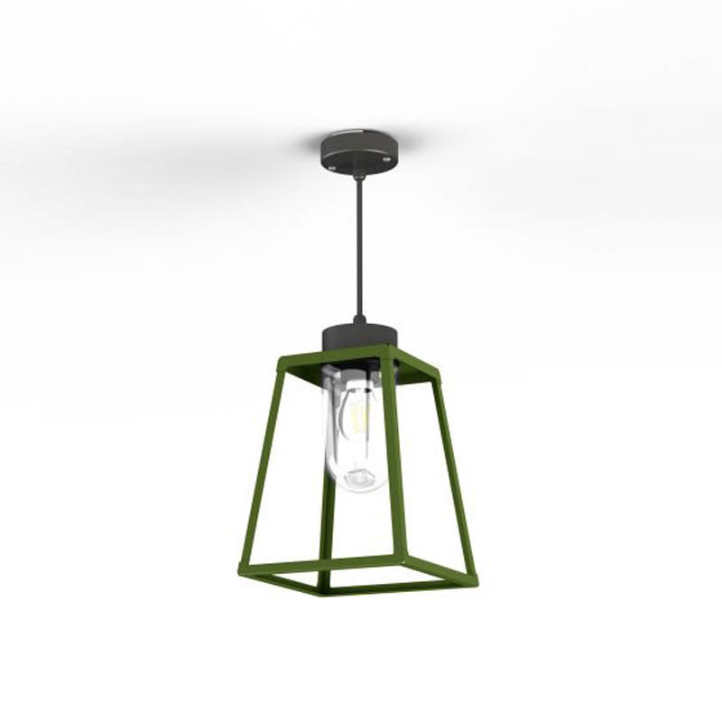 Roger Pradier Lampiok 1 N°3 Pendant Light | All Square Lighting
