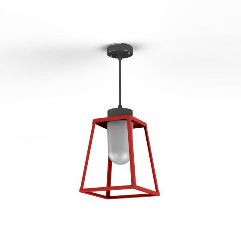 Roger Pradier Lampiok 1 N°3 Pendant Light | All Square Lighting