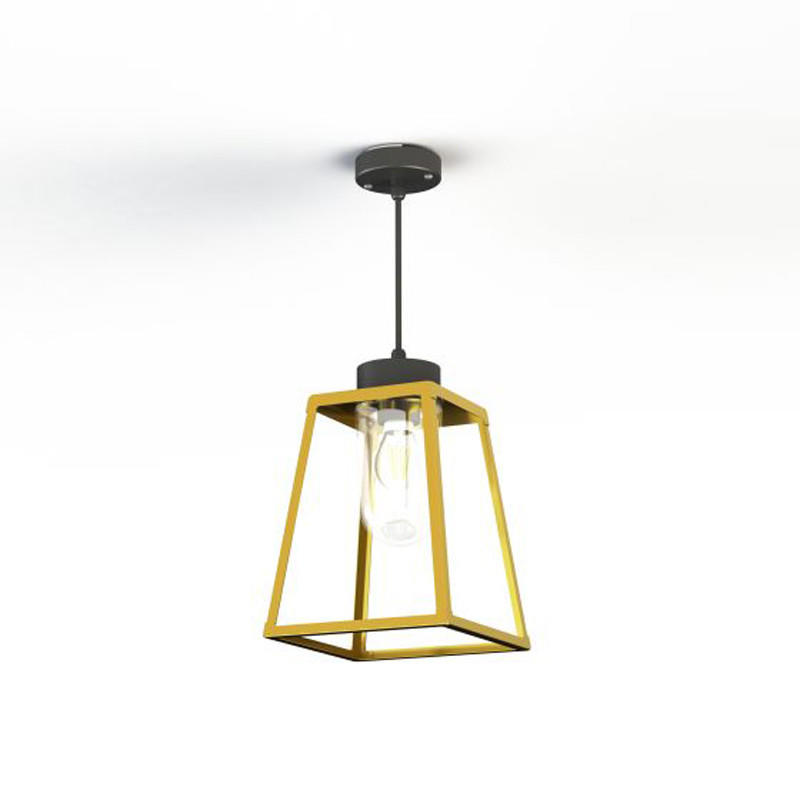 Roger Pradier Lampiok 1 N°3 Pendant Light | All Square Lighting